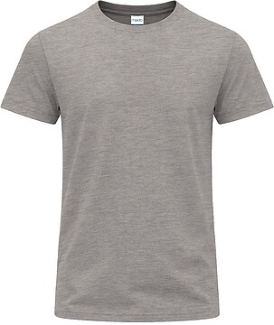 T-Shirt Adulto Cor Perkins 100% Algodão Ring Spun, Single Jersey 190 g/ m2 21842