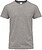 T-Shirt Adulto Cor Perkins 100% Algodão Ring Spun, Single Jersey 190 g/ m2 21842 - imagem 1