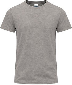 T-Shirt Adulto Cor Perkins 100% Algodão Ring Spun, Single J...