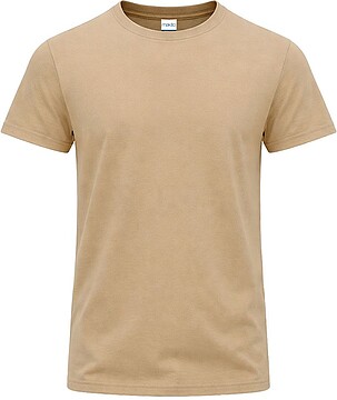 T-Shirt Adulto Cor Perkins 100% Algodão Ring Spun, Single Jersey 190 g/ m2 21842