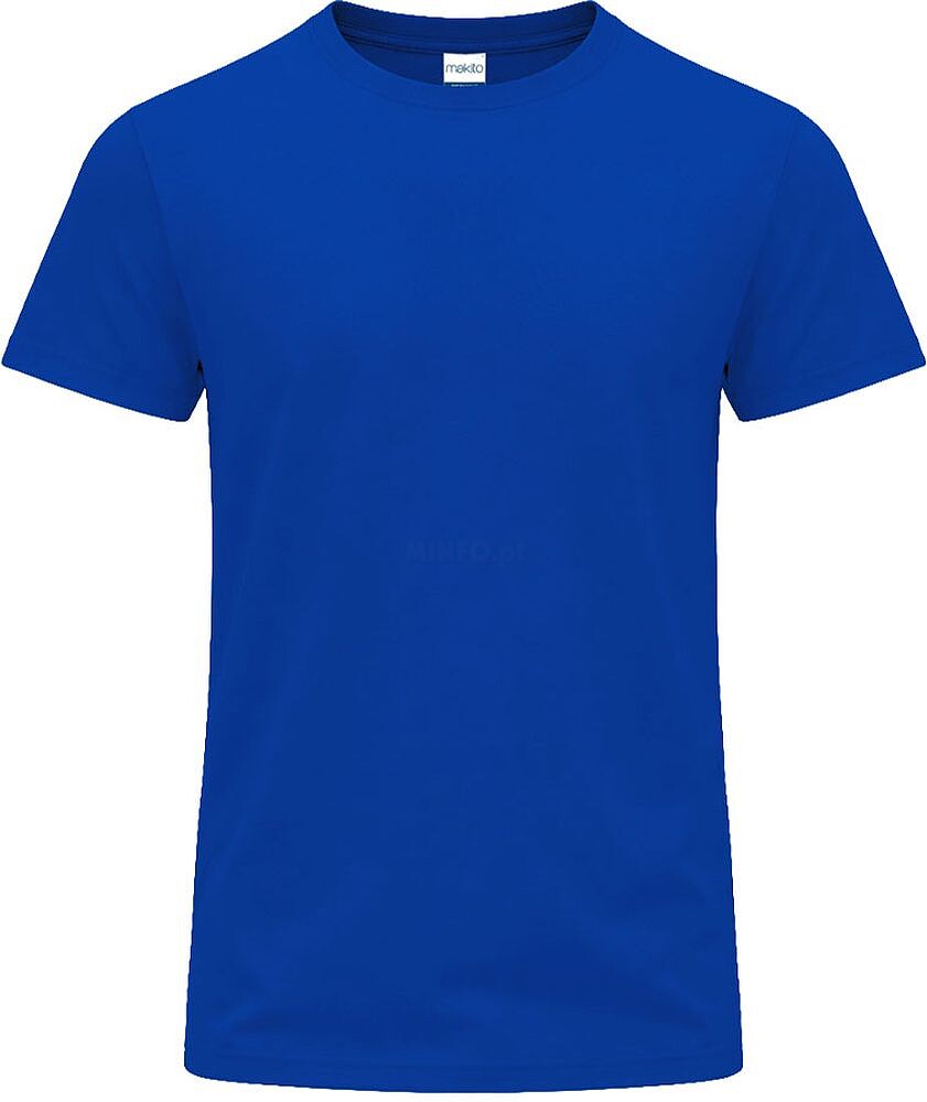 T-Shirt Adulto Cor Perkins 100% Algodão Ring Spun, Single Jersey 190 g/ m2 21842