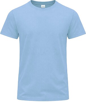 T-Shirt Adulto Cor Perkins 100% Algodão Ring Spun, Single Jersey 190 g/ m2 21842