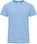 T-Shirt Adulto Cor Perkins 100% Algodão Ring Spun, Single Jersey 190 g/ m2 21842 - imagem 1