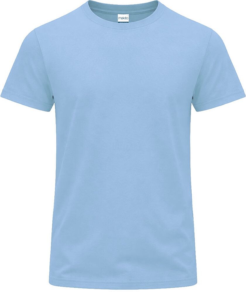 T-Shirt Adulto Cor Perkins 100% Algodão Ring Spun, Single Jersey 190 g/ m2 21842