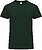 T-Shirt Adulto Cor Perkins 100% Algodão Ring Spun, Single Jersey 190 g/ m2 21842 - imagem 1
