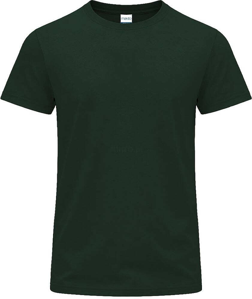 T-Shirt Adulto Cor Perkins 100% Algodão Ring Spun, Single Jersey 190 g/ m2 21842