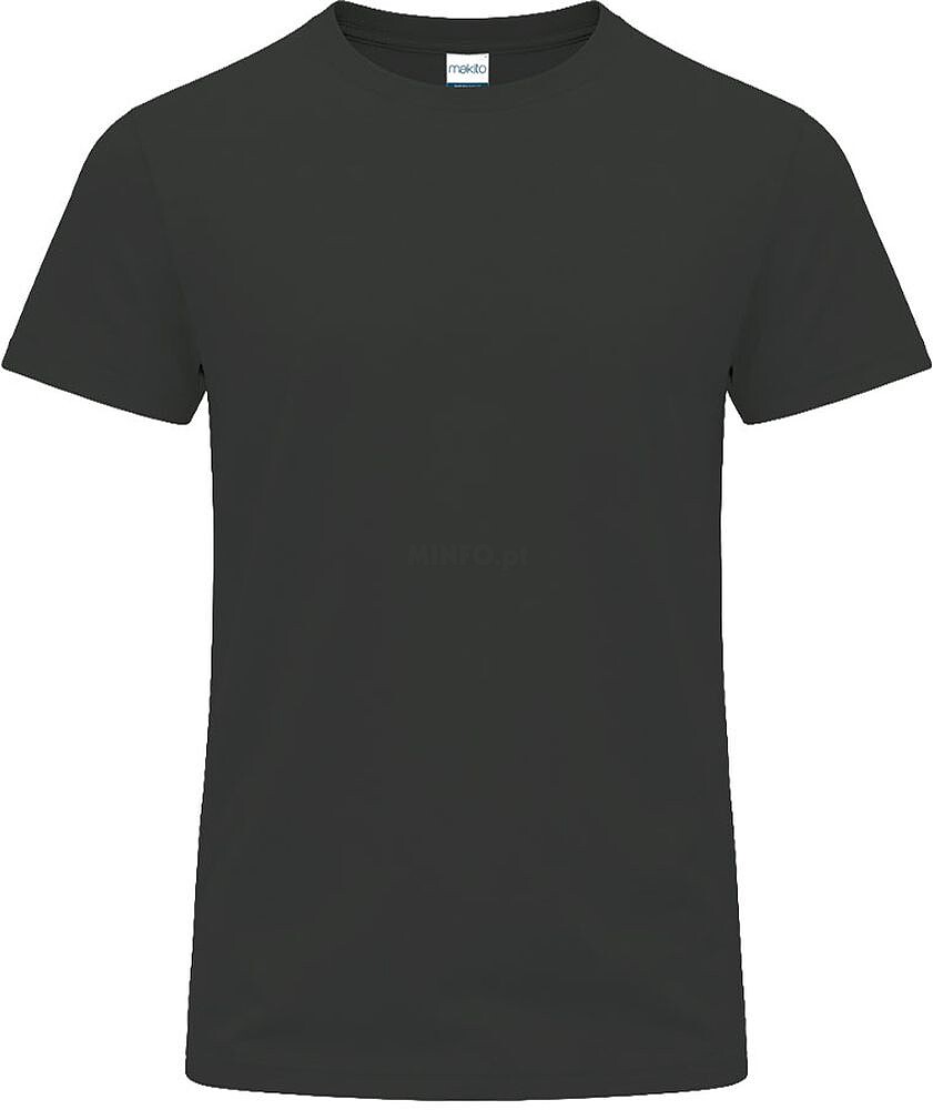T-Shirt Adulto Cor Perkins 100% Algodão Ring Spun, Single Jersey 190 g/ m2 21842