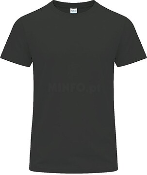 T-Shirt Adulto Cor Perkins 100% Algodão Ring Spun, Single Jersey 190 g/ m2 21842