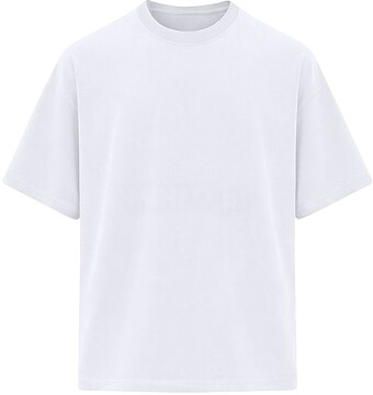 T-Shirt Adulto Oversize Minton 100% Algodão Ring Spun, Single Jersey 200 g/ m2 21843