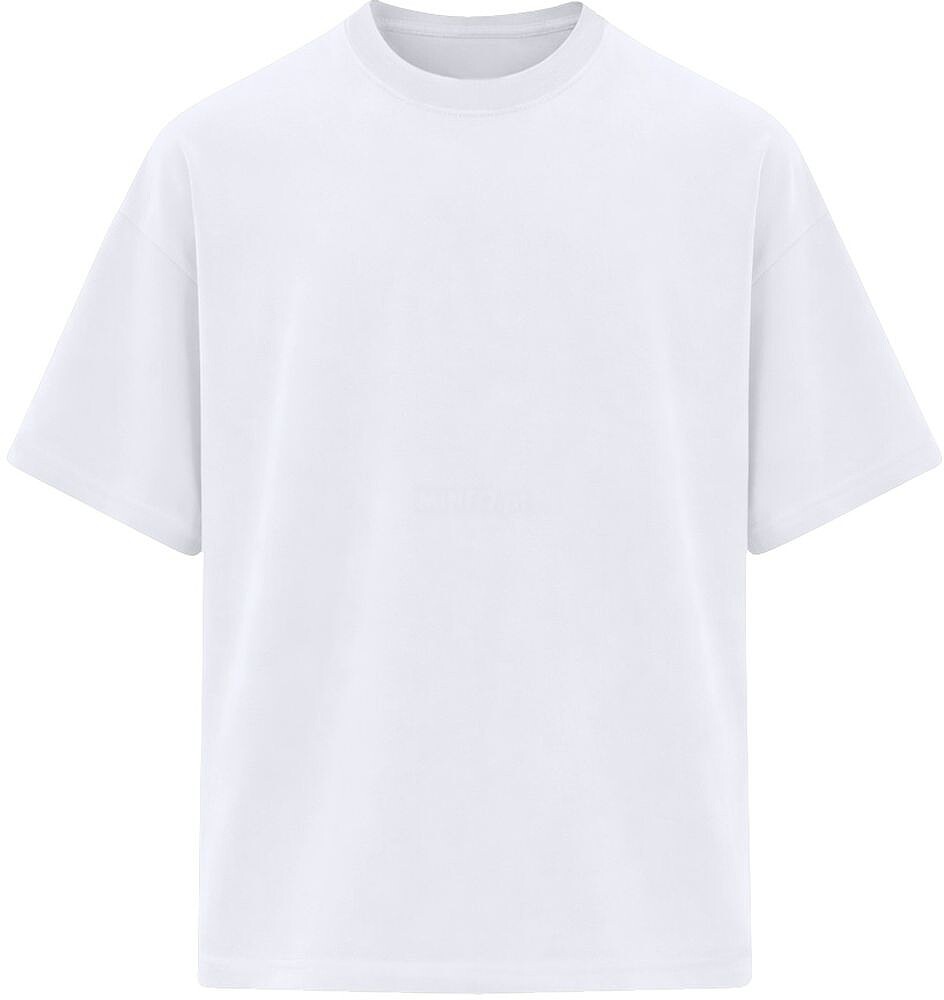 T-Shirt Adulto Oversize Minton 100% Algodão Ring Spun, Single Jersey 200 g/ m2 21843