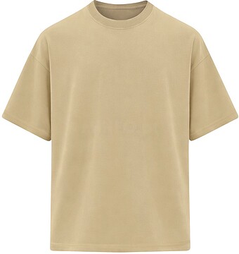 T-Shirt Adulto Oversize Minton 100% Algodão Ring Spun, Single Jersey 200 g/ m2 21843