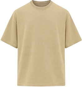 T-Shirt Adulto Oversize Minton 100% Algodão Ring Spun, Sing...