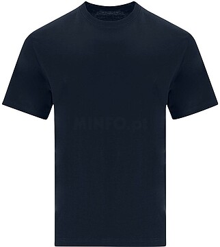 T-Shirt Adulto Oversize Minton 100% Algodão Ring Spun, Single Jersey 200 g/ m2 21843