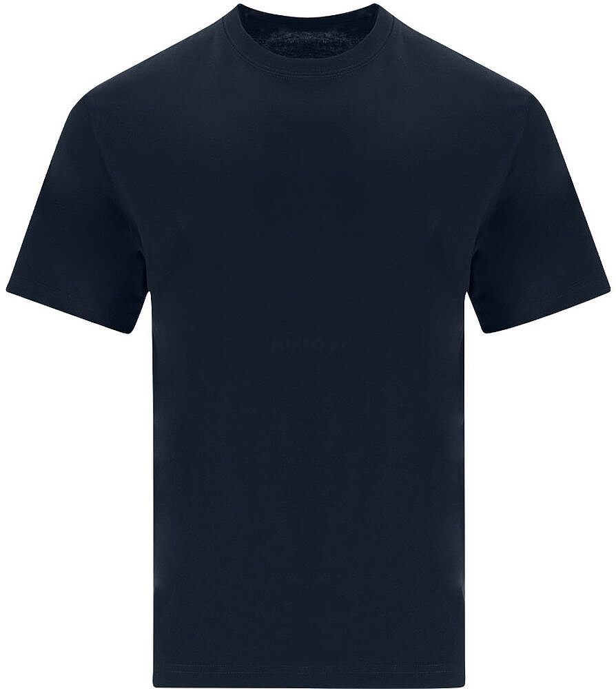 T-Shirt Adulto Oversize Minton 100% Algodão Ring Spun, Single Jersey 200 g/ m2 21843