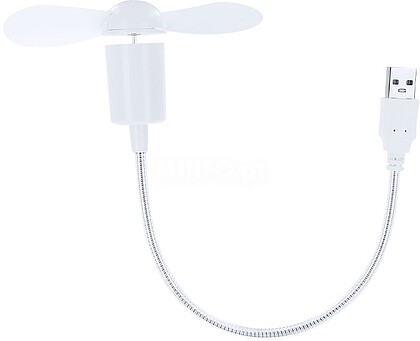 Ventilador Winsord Flexível. Conexão USB e Tipo C 21864