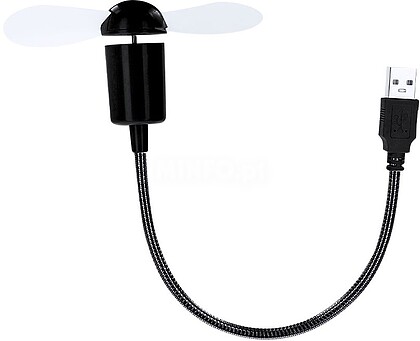 Ventilador Winsord Flexível. Conexão USB e Tipo C 21864