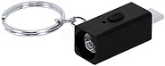 Isqueiro Elétrico Porta-Chaves Parris Alumínio Conexão Tipo C 21873