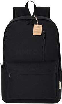 Mochila Stalion Algodão Reciclado 330 g/ m2 Bolso Acolchoado para Portátil. Parte Traseira e Alças Acolchoadas 21881
