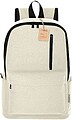 Mochila Stalion Algodão Reciclado 330 g/ m2 Bolso Acolchoado para Portátil. Parte Traseira e Alças Acolchoadas 21881