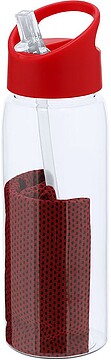 Garrafa Garyl RPET 800 ml. Feel Incluída 120 g/ m2 21883