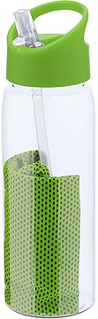 Garrafa Garyl RPET 800 ml. Feel Incluída 120 g/ m2 21883