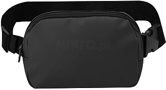 Bolsa de Cintura Kaply PU PRETO S/T