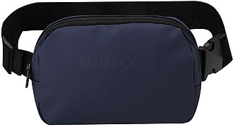Bolsa de Cintura Kaply PU MARINHO S/T