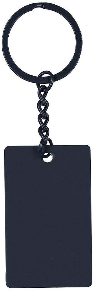 Porta-Chaves Taraf Aço Inox 21904