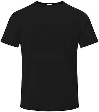 T-Shirt Adulto Cocker 100% Poliéster Waffle Interlock 135 g/ m2 Transpirável 21909