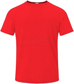 T-Shirt Adulto Cocker 100% Poliéster Waffle Interlock 135 g...