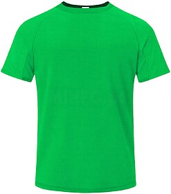 T-Shirt Adulto Cocker 100% Poliéster Waffle Interlock 135 g...