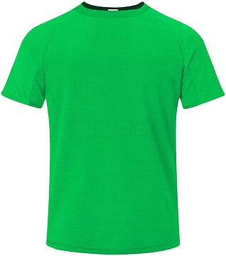 T-Shirt Adulto Cocker 100% Poliéster Waffle Interlock 135 g/ m2 Transpirável 21909