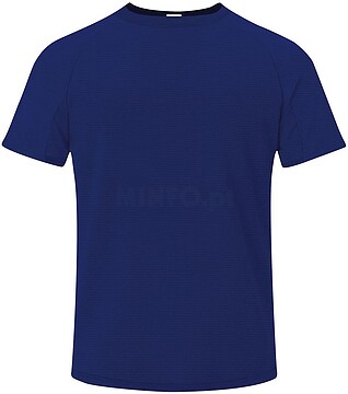 T-Shirt Adulto Cocker 100% Poliéster Waffle Interlock 135 g/ m2 Transpirável 21909