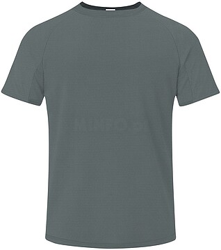 T-Shirt Adulto Cocker 100% Poliéster Waffle Interlock 135 g/ m2 Transpirável 21909