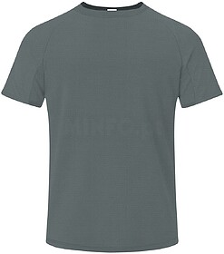 T-Shirt Adulto Cocker 100% Poliéster Waffle Interlock 135 g...