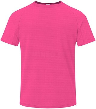 T-Shirt Adulto Cocker 100% Poliéster Waffle Interlock 135 g/ m2 Transpirável 21909