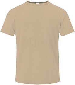 T-Shirt Adulto Cocker 100% Poliéster Waffle Interlock 135 g...