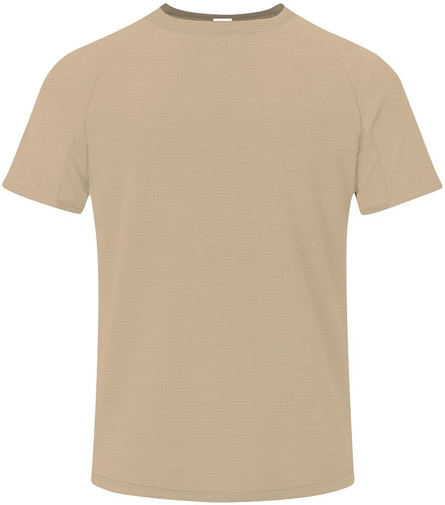 T-Shirt Adulto Cocker 100% Poliéster Waffle Interlock 135 g/ m2 Transpirável 21909