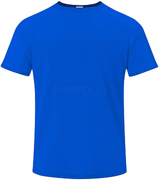 T-Shirt Adulto Cocker 100% Poliéster Waffle Interlock 135 g/ m2 Transpirável 21909