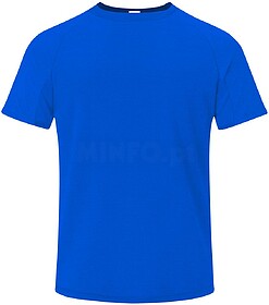 T-Shirt Adulto Cocker 100% Poliéster Waffle Interlock 135 g...