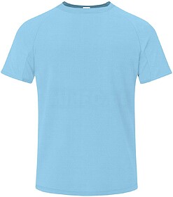 T-Shirt Adulto Cocker 100% Poliéster Waffle Interlock 135 g...