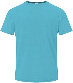 T-Shirt Adulto Cocker 100% Poliéster Waffle Interlock 135 g...