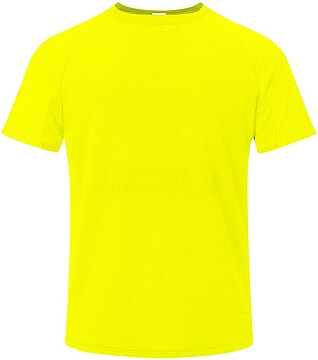 T-Shirt Adulto Cocker 100% Poliéster Waffle Interlock 135 g/ m2 Transpirável 21909
