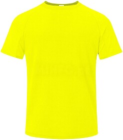 T-Shirt Adulto Cocker 100% Poliéster Waffle Interlock 135 g...
