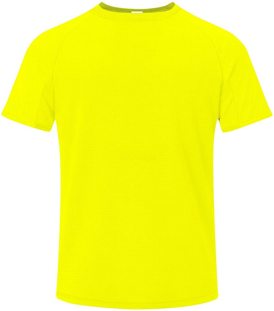 T-Shirt Adulto Cocker 100% Poliéster Waffle Interlock 135 g/ m2 Transpirável 21909