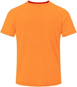 T-Shirt Adulto Cocker 100% Poliéster Waffle Interlock 135 g...