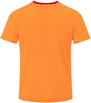 T-Shirt Adulto Cocker 100% Poliéster Waffle Interlock 135 g/ m2 Transpirável 21909