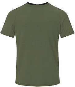 T-Shirt Adulto Cocker 100% Poliéster Waffle Interlock 135 g...