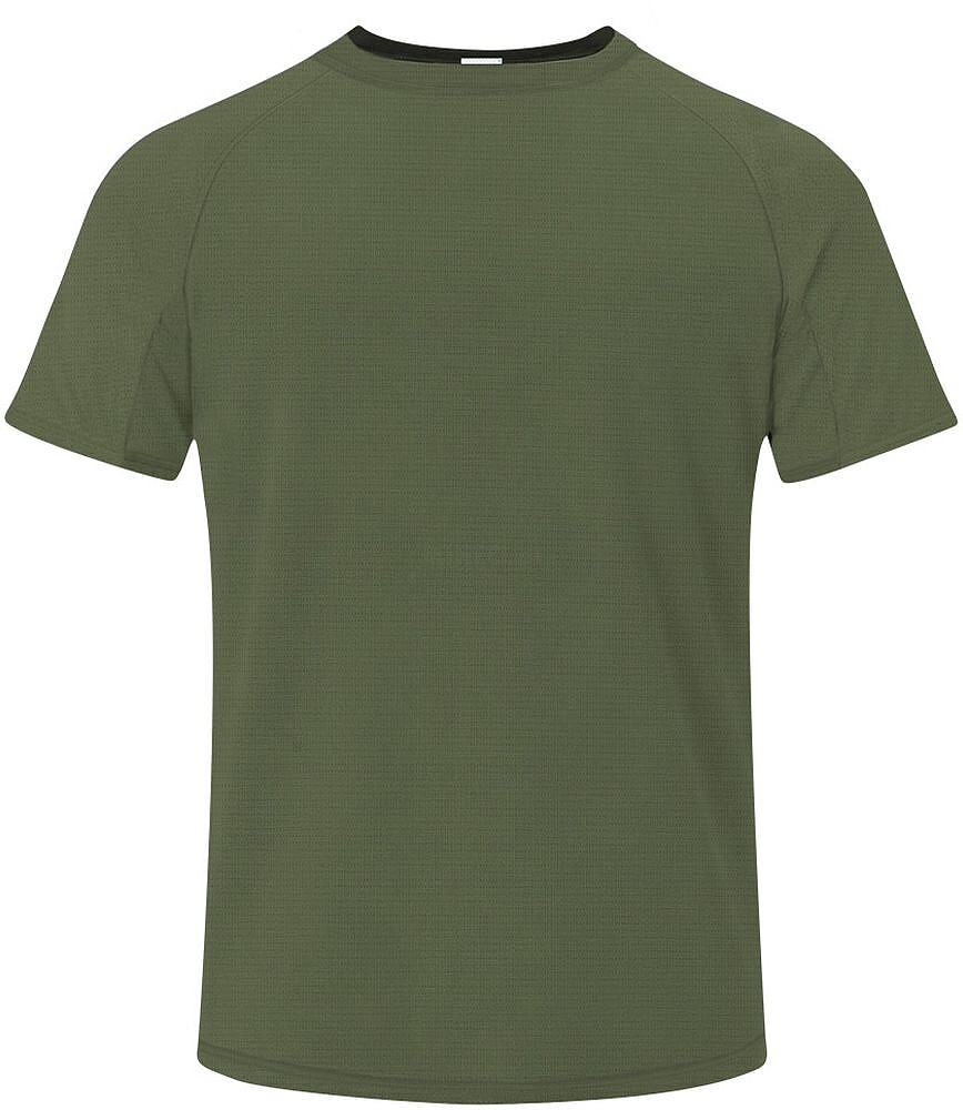 T-Shirt Adulto Cocker 100% Poliéster Waffle Interlock 135 g/ m2 Transpirável 21909