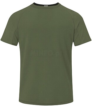 T-Shirt Adulto Cocker 100% Poliéster Waffle Interlock 135 g/ m2 Transpirável 21909